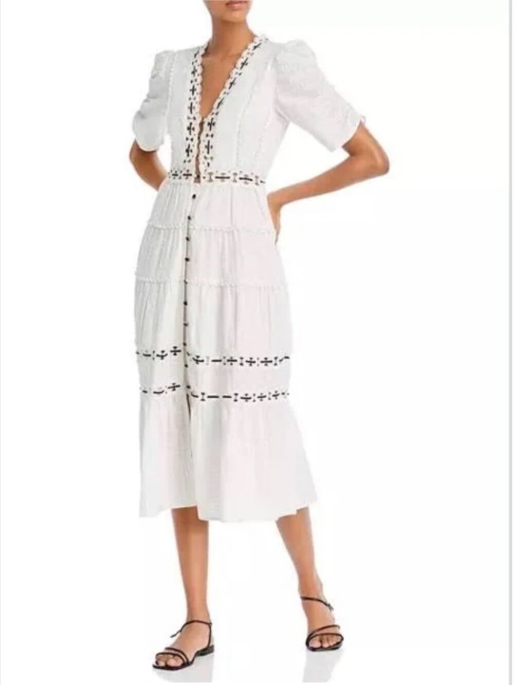 Rahi Marbella Dress Small
